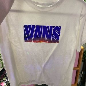 Vans t-shirt